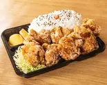 1キロからあげ弁当【CB】(【メガ盛り‼】1キロ弁当工房肉MAX!!大盛りからあげお弁当 立川店)