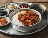 ナックチ炒め定食 【1人前】（オボンジップ 神田店）