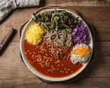 マッククス(韓国まぜそば)【1人前】（オボンジップ 神田店）
