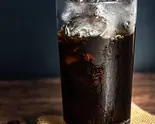 アイスコーヒーiced coffee（【チキンステーキ弁当】Master Of Chicken～天王町駅前店～）