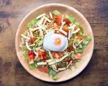 全のせタコライス Taco rice with all the ingredients（【元祖沖縄タコライス】TIDAティーダ～天王町駅前店～）