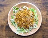 【Wチーズ】カレーマヨタコライス Curry Mayo] Double cheese Taco Rice（【元祖沖縄タコライス】TIDAティーダ～天王町駅前店～）