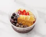 パインアサイーボウルin板チョコ（アサイー工房 庄内通店）