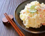 ポテトサラダ(100g)potato Salad（【カラダが喜ぶオムライスCafe】Egg House～西所沢店～）