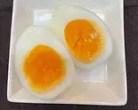 ゆで玉子（らーめん優月 東区2号店）
