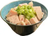 ネギ塩チャーシュー丼 (電子レンジ対応)（うまそうなラーメン屋）