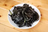 イカ墨焼きそば（酒と料理 ゆぶね）