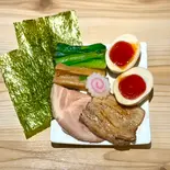特製盛り（らーめん専門 Chu-Ru-Ri）