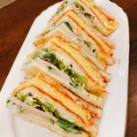ミックスサンド（tanom cafe）