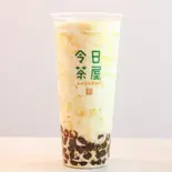 黒糖タピオカミルク(令日茶屋 川崎店)