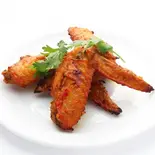 フライ手羽先 3p Fly Tebasaki（アジアン屋台 チャオ パリバール 幡ヶ谷店）