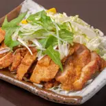 鷄の揚物（中華 大勝軒）