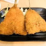 アジフライ2枚（たこ焼きdiningギルド 弁天町店）