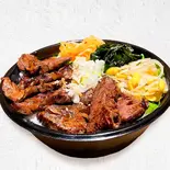 ハラミ丼（白雲台グランフロント大阪店）