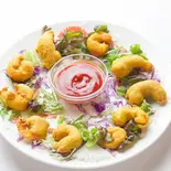 プラウンパコダ Prawn Pakoda(本格インド料理 タージマハル)