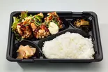 チキン南蛮弁当（風風ラーメン 浦和道場店）