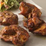 チキンティッカ1P/Chicken Tikka 1P（The Pakuu Indian restaurant）