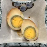 茶葉煮込み卵（康康屋台）