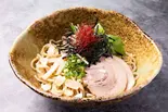【がっつり‼】秘伝にんにく油そば㊙【Rich in flavor！】Abura soba with secret garlic sauce（油そばの南極堂 本店）