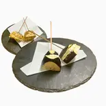 茄子クリームチーズ(2本)（串天ぷら酒場 親方）