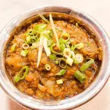 Beigun bharta ベイガンバルタ(本格北インド料理 パリカール)