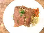 贅沢弁当（備長炭 炭火焼肉 じもんじゅ 保木間店）
