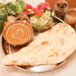 Aセット(インドネパール料理ROYAL EVEREST CAFE&BAR)