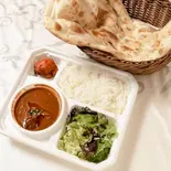 Aセット（インドネパールレストランラスミ本店）