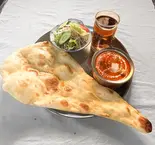 Aセット（インドネパール本場料理 マヤ）