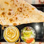 Aセット（アジアン料理エバーグリーン）