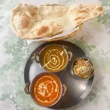 Aセット（ネパールインドレストランマナスル）