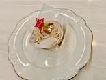 モンブランケーキ（PATISSERIE マドレーヌ・MRS.ROSALIE）