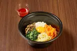 ビビンバ定食（i am seoul神楽坂店）