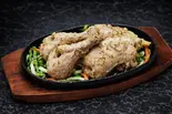 ガーリックティッカ3P Garlic Tikka(MUGAL MAHAL)