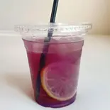 バタフライビードリンク(アサイーとグリークヨーグルトのお店 WAVY BOWL)