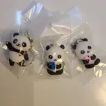 パンダキーホルダー（中華料理 点心楼台北博多駅南店）