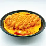 ソースオムカツ丼（新スタイルかつ丼 KATSU屋）