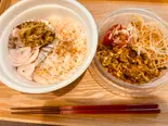 麻婆カレー（おひると、おやつ）
