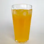 オレンジジュース(冷麵やまと家 東京錦糸町店/ REIMENYAMATOYA)