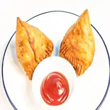 サモサ Samosa 6P（インド料理＆バー ハヴェリ）