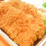 上とんかつ弁当（とんかつながた園将軍店）