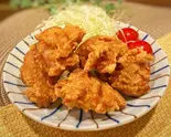 鳥の唐揚げ5個（手打ちうどん 一休）