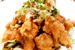 若鶏の唐揚げ特製ソース(油淋鶏)（新荘園 秋葉原店）