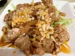 油淋鶏（中華料理揚子江）
