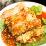 油淋鶏（味美居）