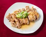 油淋鶏（中華専門店 まるか飯店 川崎桜本店）