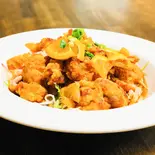油淋鶏（中華料理 木子亭）