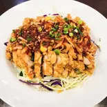 油淋鶏(天鴻餃子房 新川店)