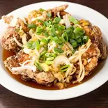 油淋鶏(中華や萬丸)