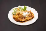 油淋鶏 Deep-fried chicken with special sauce（炎麻堂 神田店）